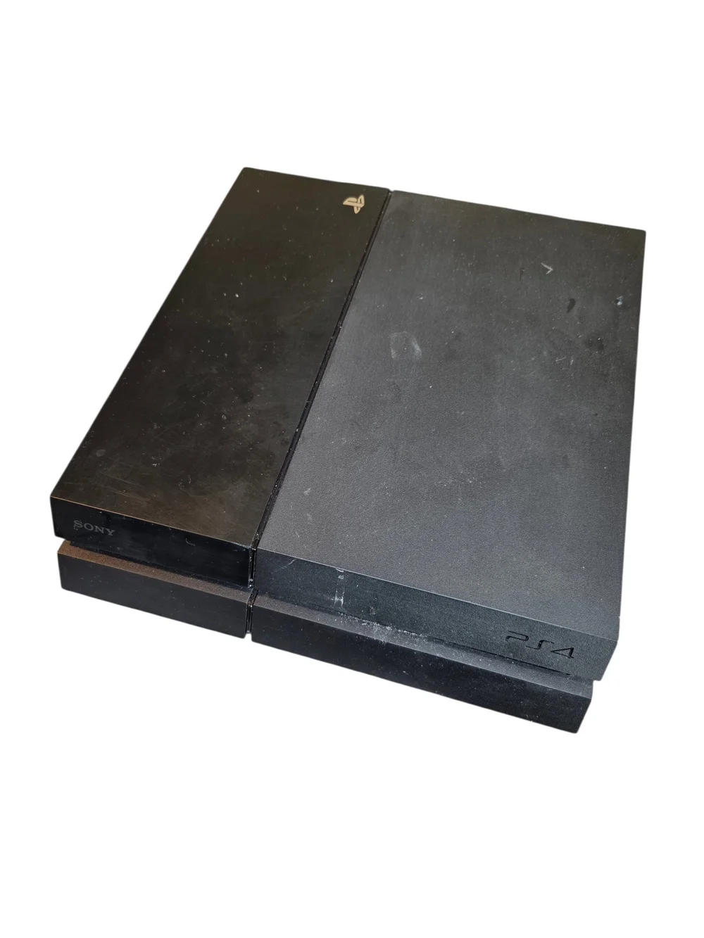 Sony PS4 Slim Black Console with Power Cable